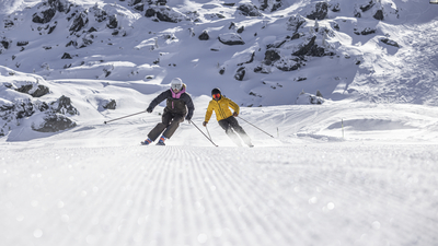 Artikelbild: Altes und Neues in der Zillertal Arena