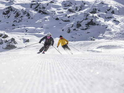 Altes und Neues in der Zillertal Arena