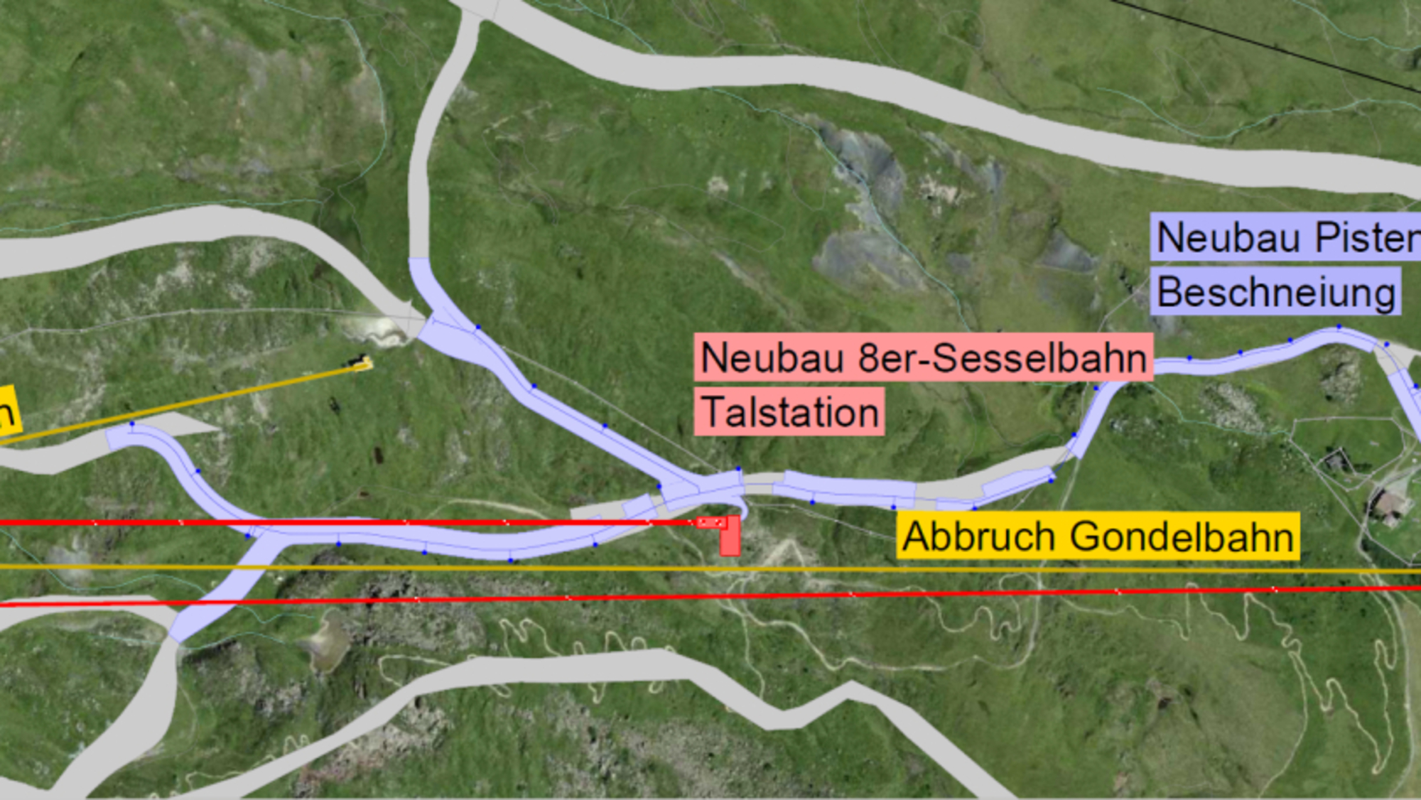 Masterplan Hörnli