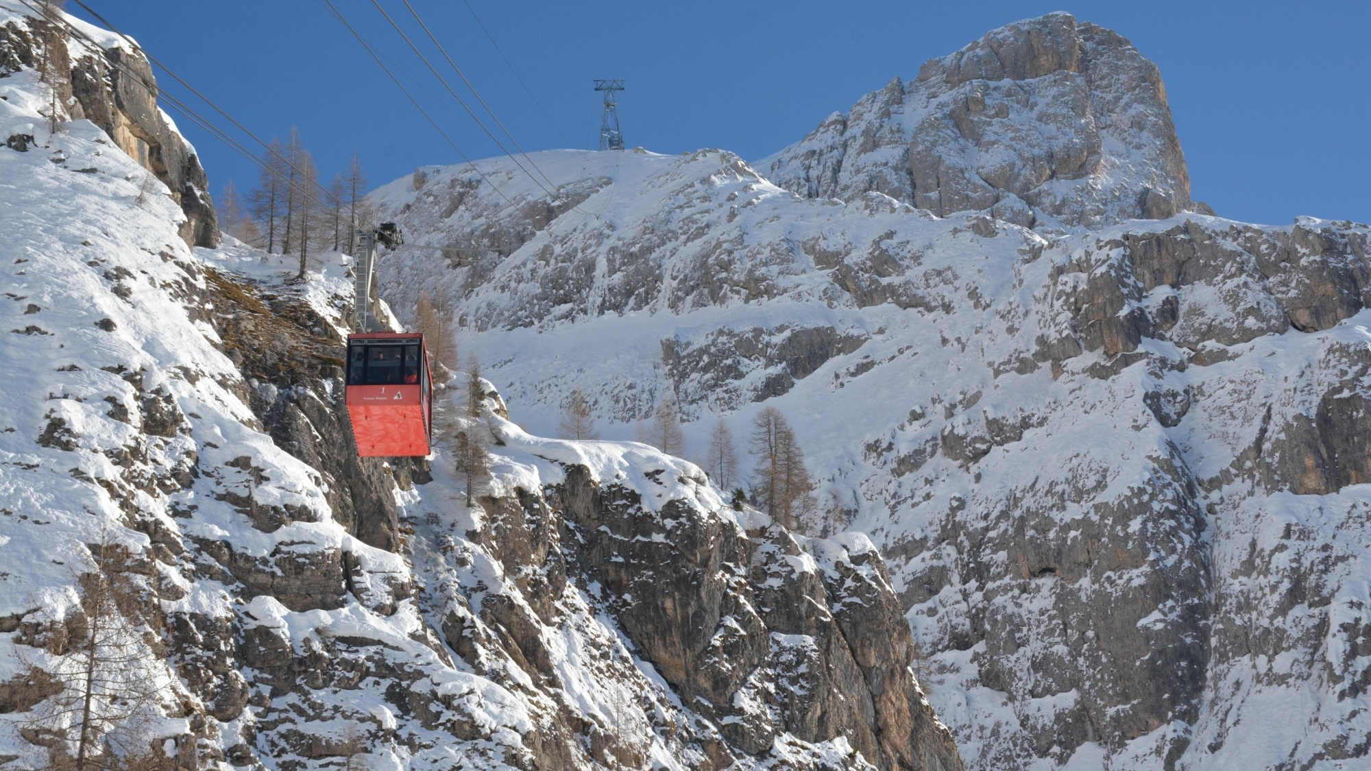 Rosetta-Seilbahn