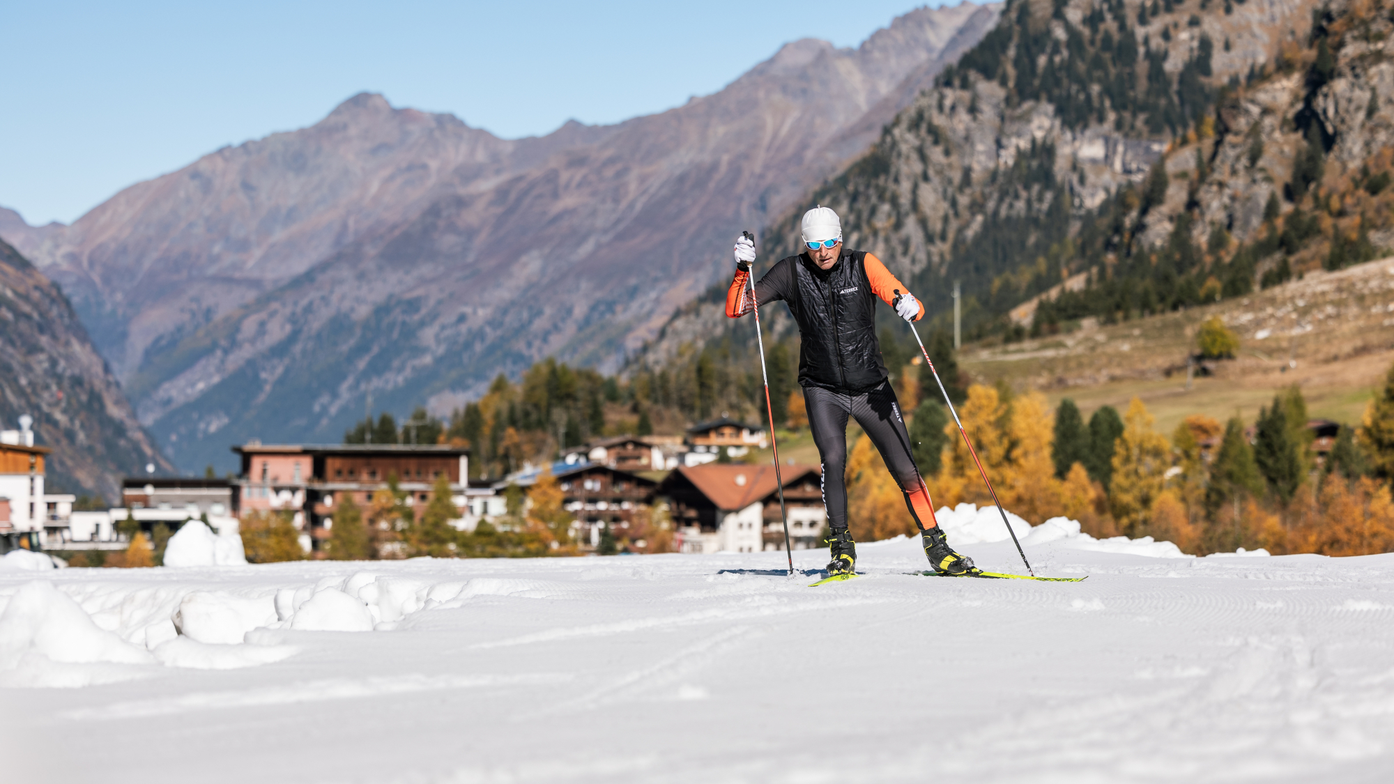 Trainingsloipe