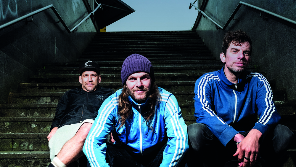 Sportfreunde Stiller