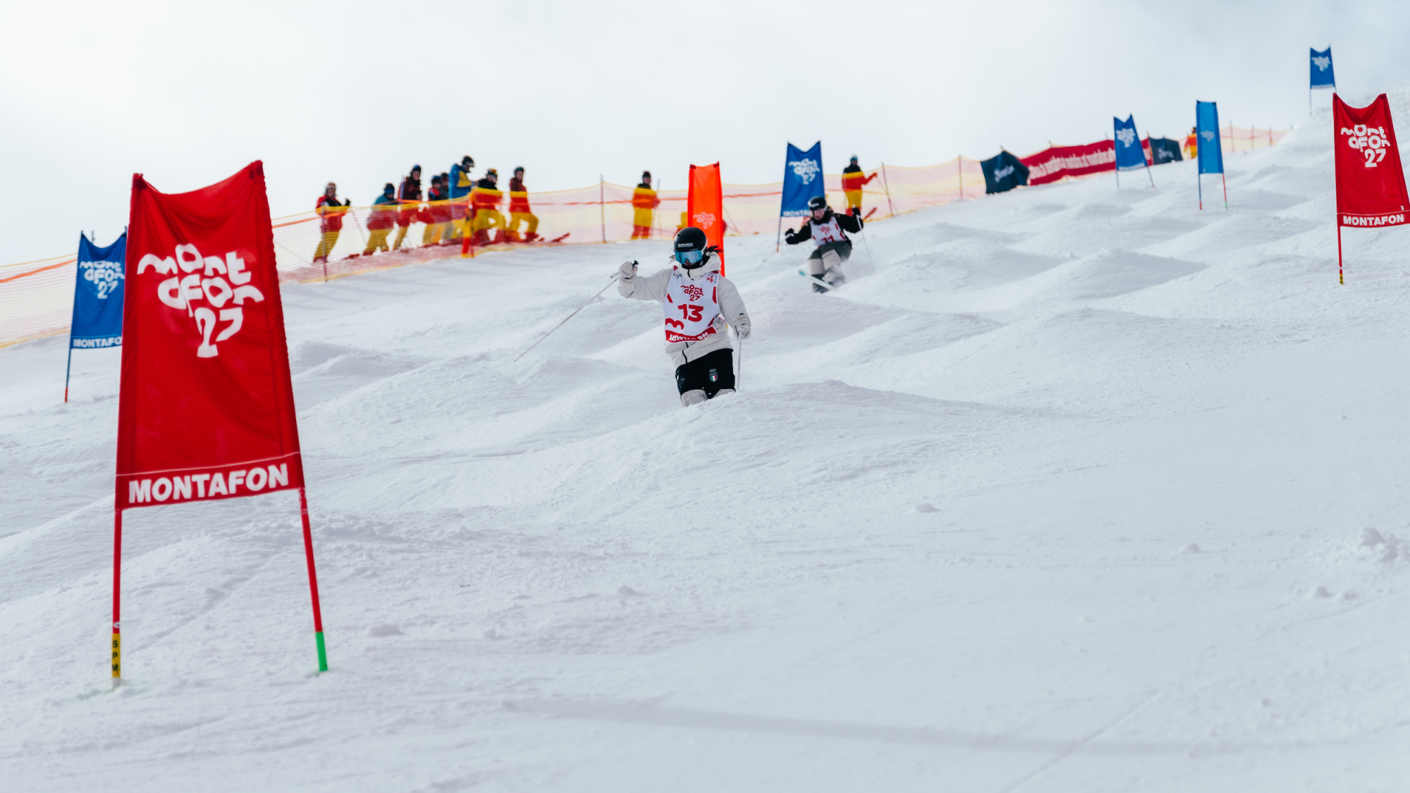 Die Snowboard, Freestyle und Freeski WM 2027 findet im Montafon statt