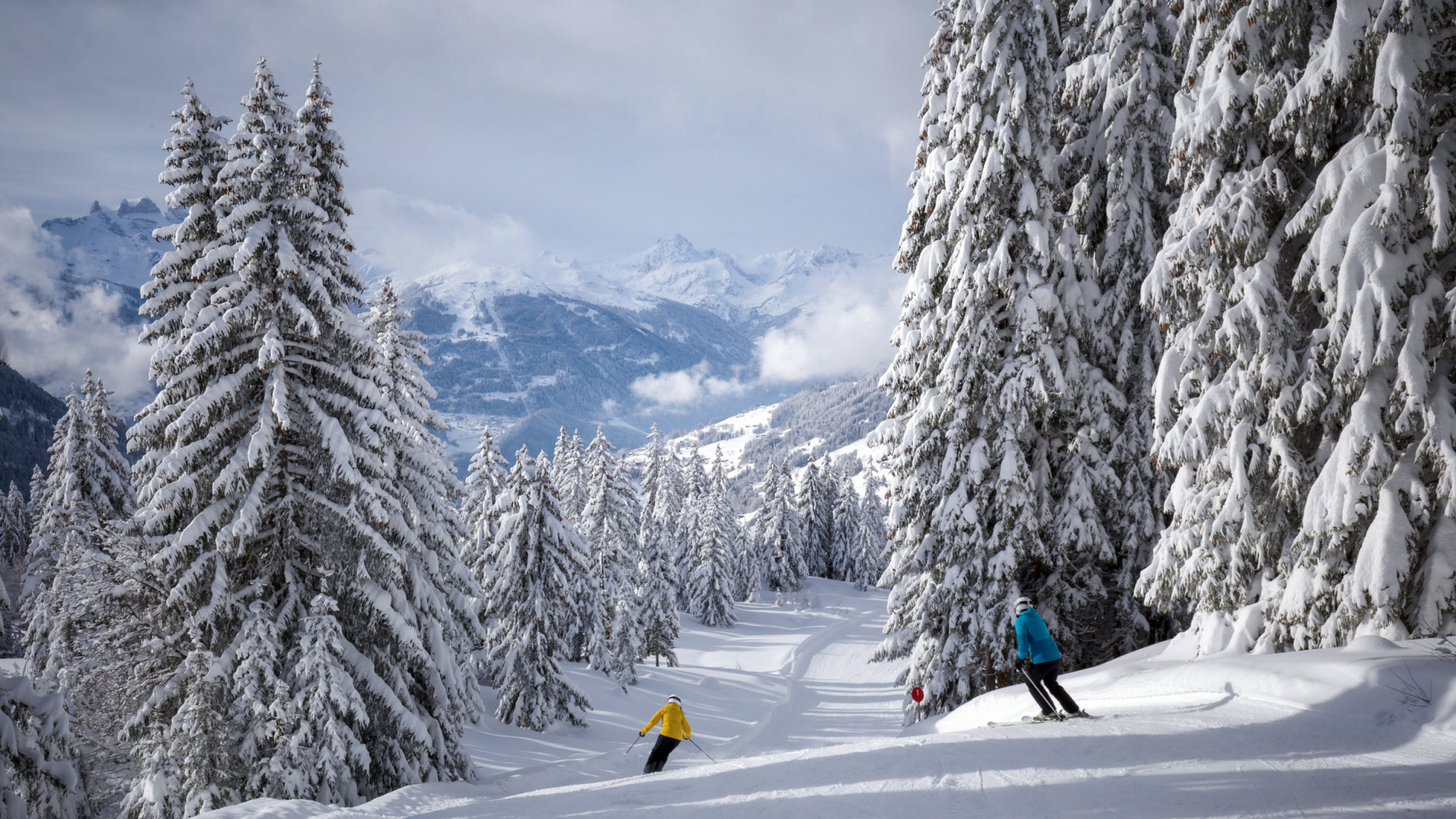 Skifahren am Genießerberg Kristberg