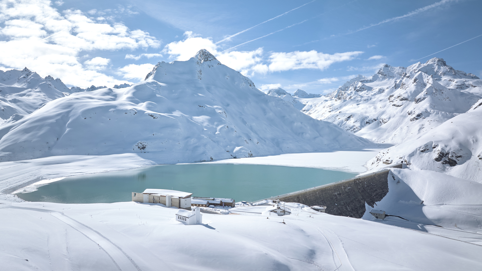Winterwandern Silvretta-Bielerhöhe, Montafon