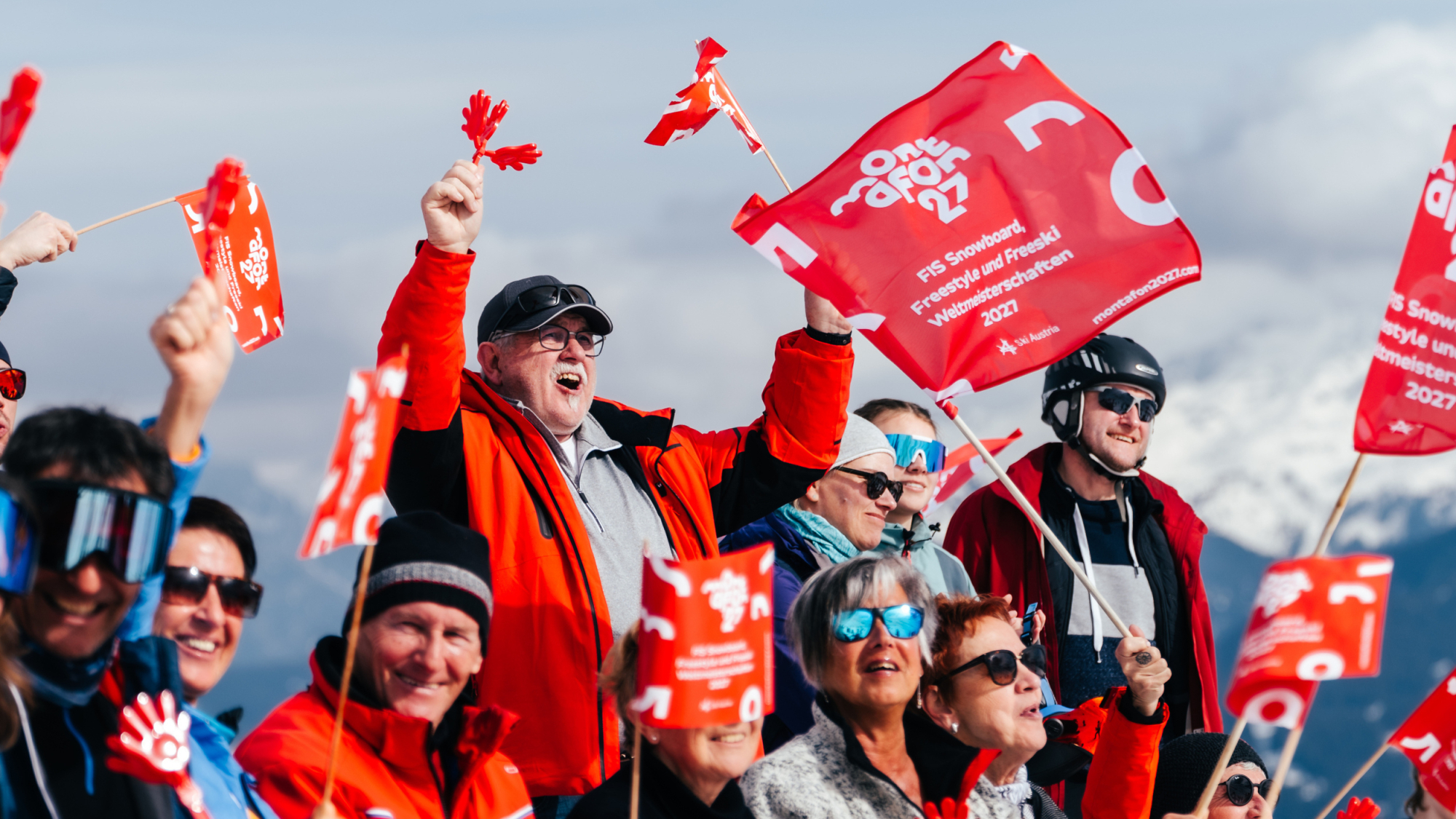 Snowboard, Freestyle und Freeski WM 2027 im Montafon