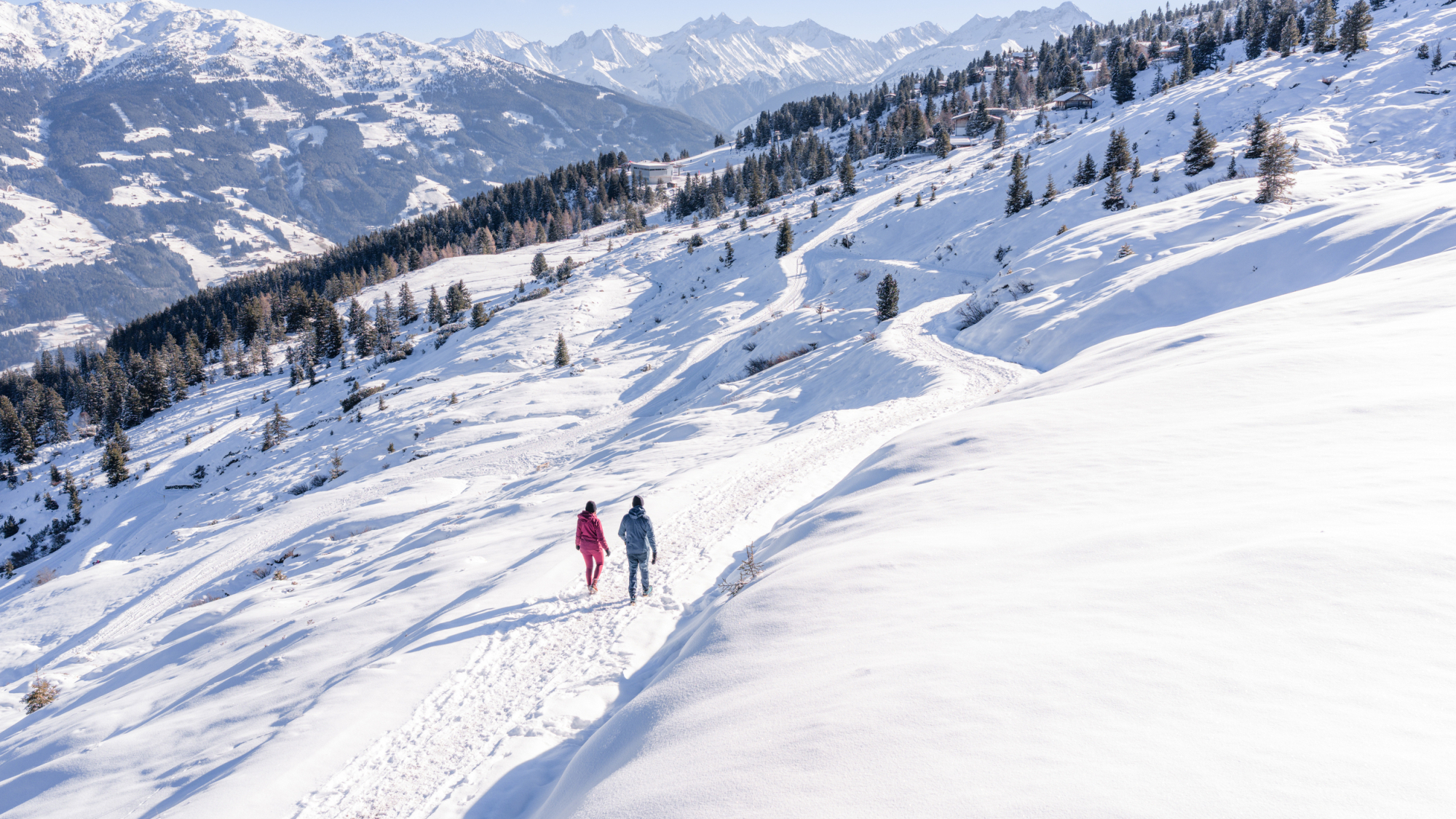 Winterwandern Hochzillertal-Kaltenbach