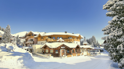 Biohotel Castello Königsleiten