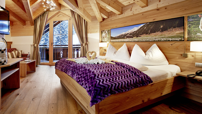 Biohotel Castello Königsleiten