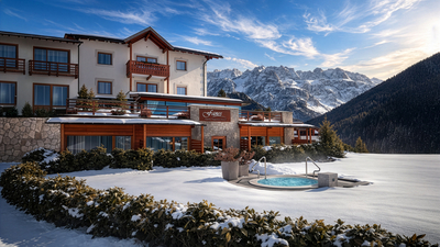 Hotel Fanes