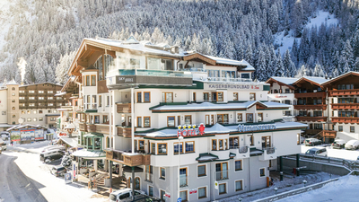 Hotel Neuhintertux