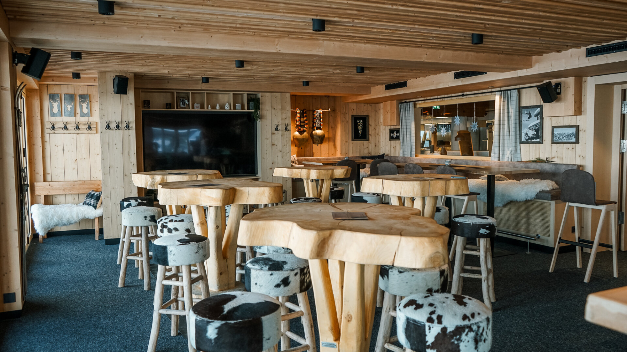 Kapellrestaurant 2.0 | Silvretta Montafon