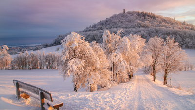 Artikelbild: Faszination Wintersport im Erzgebirge
