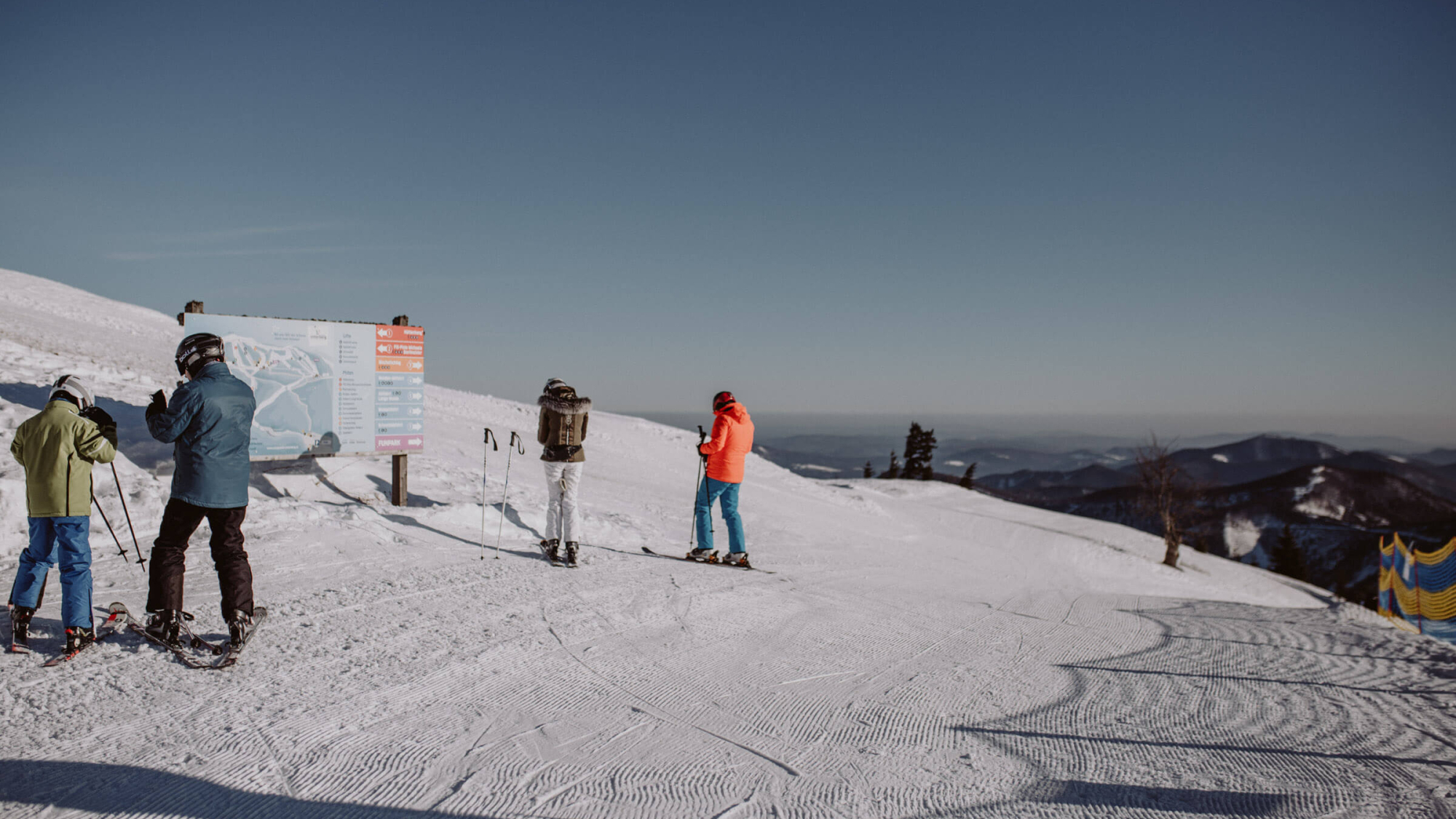Das Skigebiet Unterberg wird geschlossen
