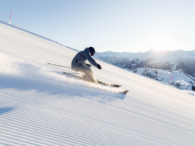 Winterurlaub im Zillertal