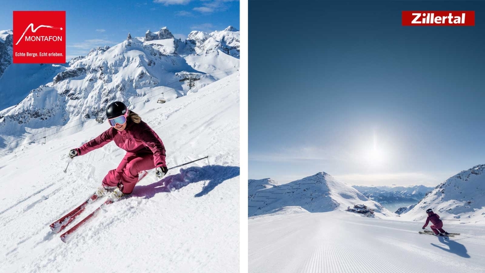 Ob Montafon oder Zillertal – in Österreichs schönsten Winterregionen gibt es viel zu erleben!