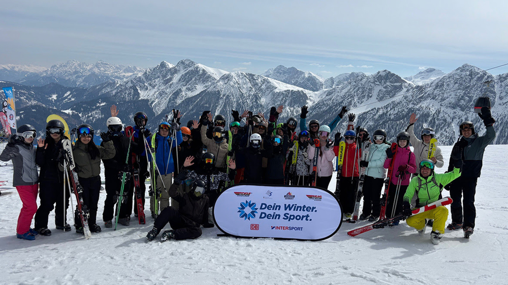 DeineWinterWoche bei Dein Winter.Dein Sport