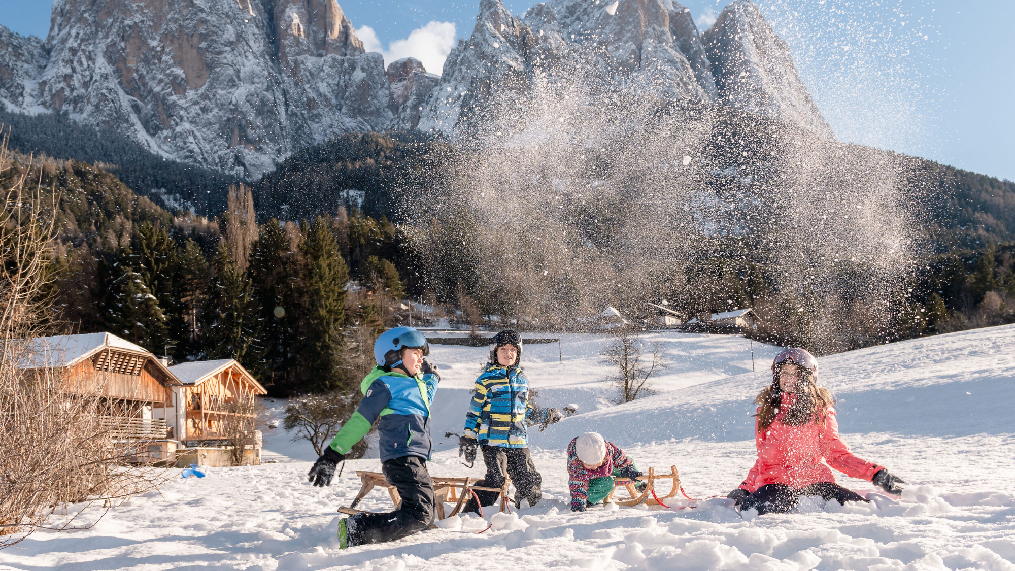 "Roter Hahn" Urlaubsbauernhöfe in Südtirol