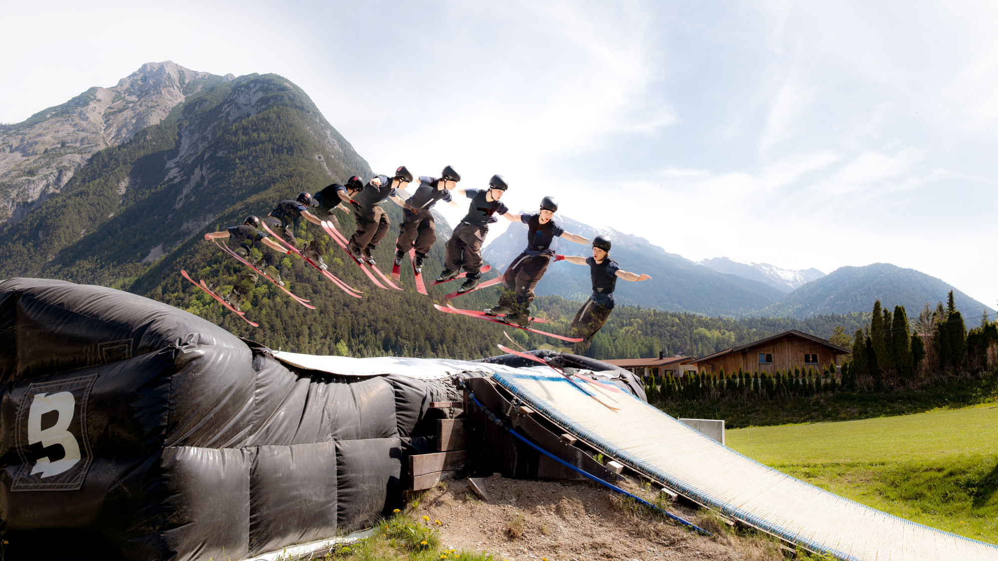 FAI BangerPark Burst