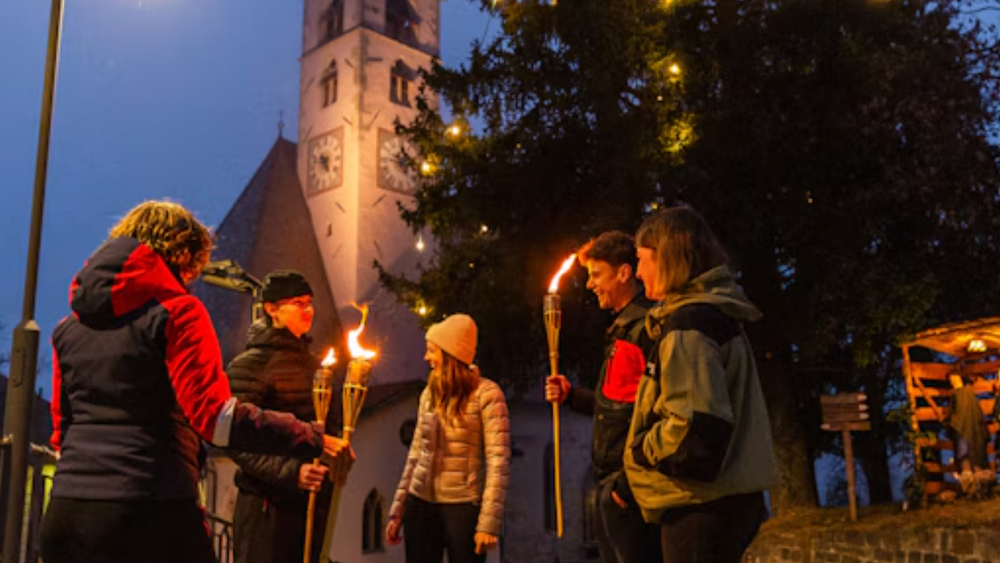 Adventzauber im Eggental