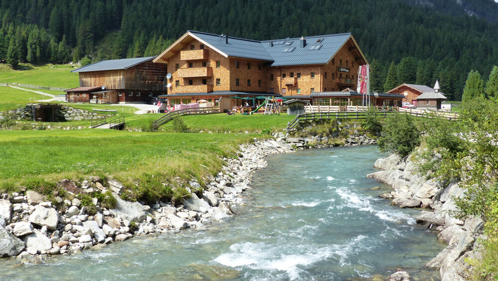 Krimmler Tauernhaus