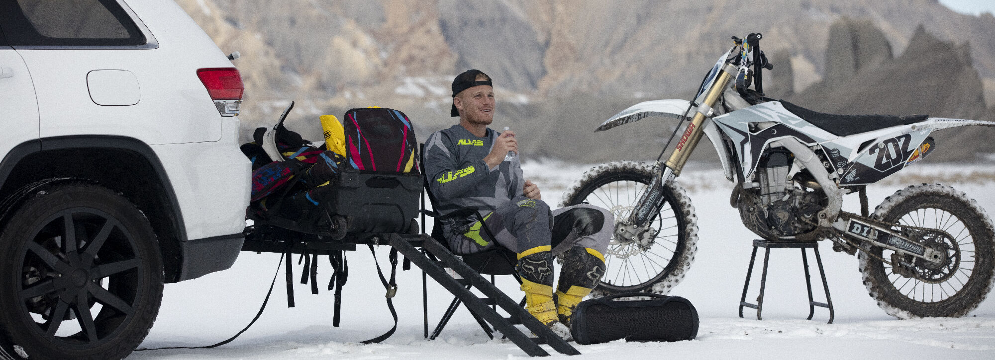 Audioerlebnisse auf der Piste mit Braven Kopfhörern