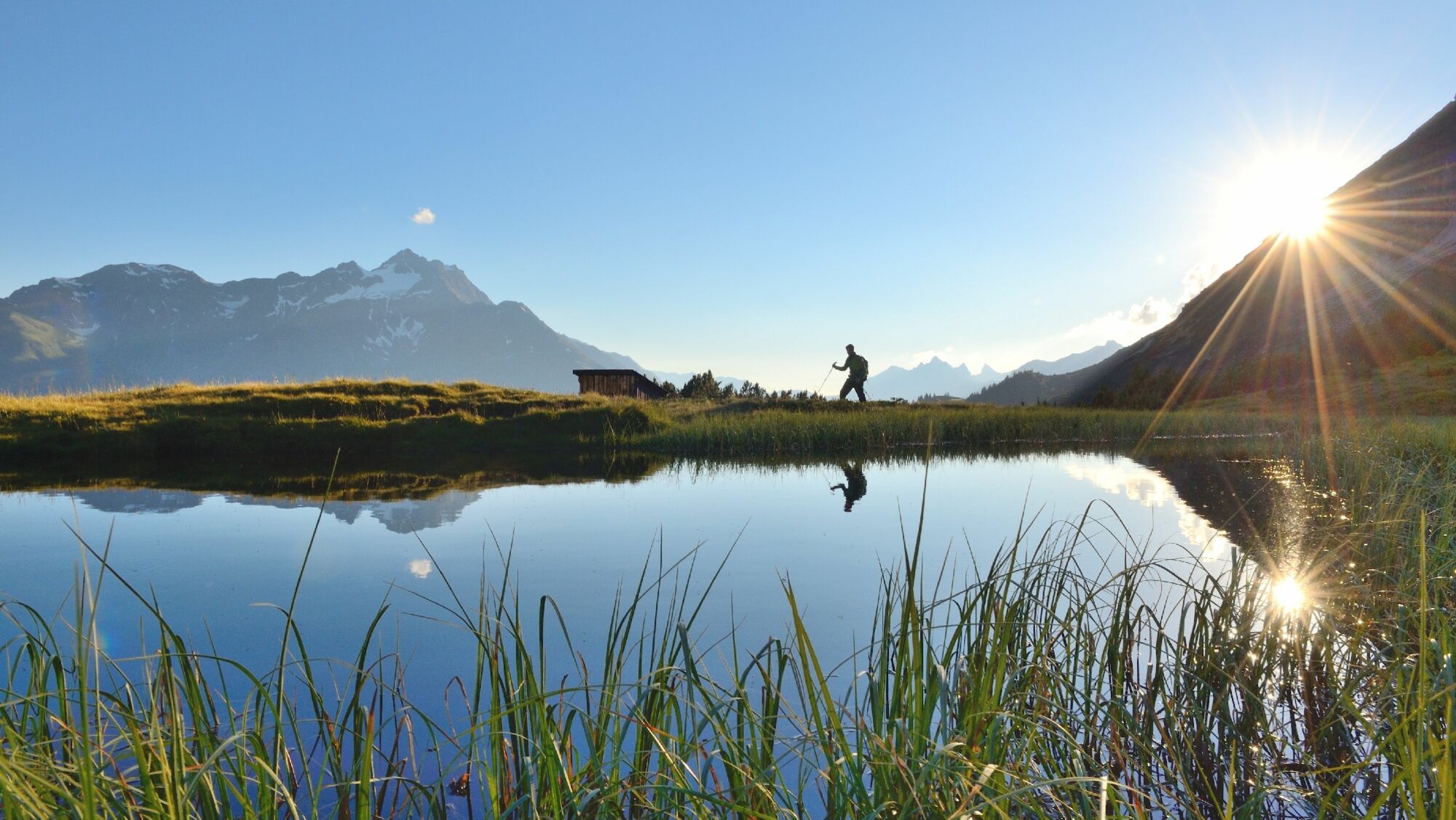 Am 03. Juli startet St. Anton am Arlberg in den Bergsommer