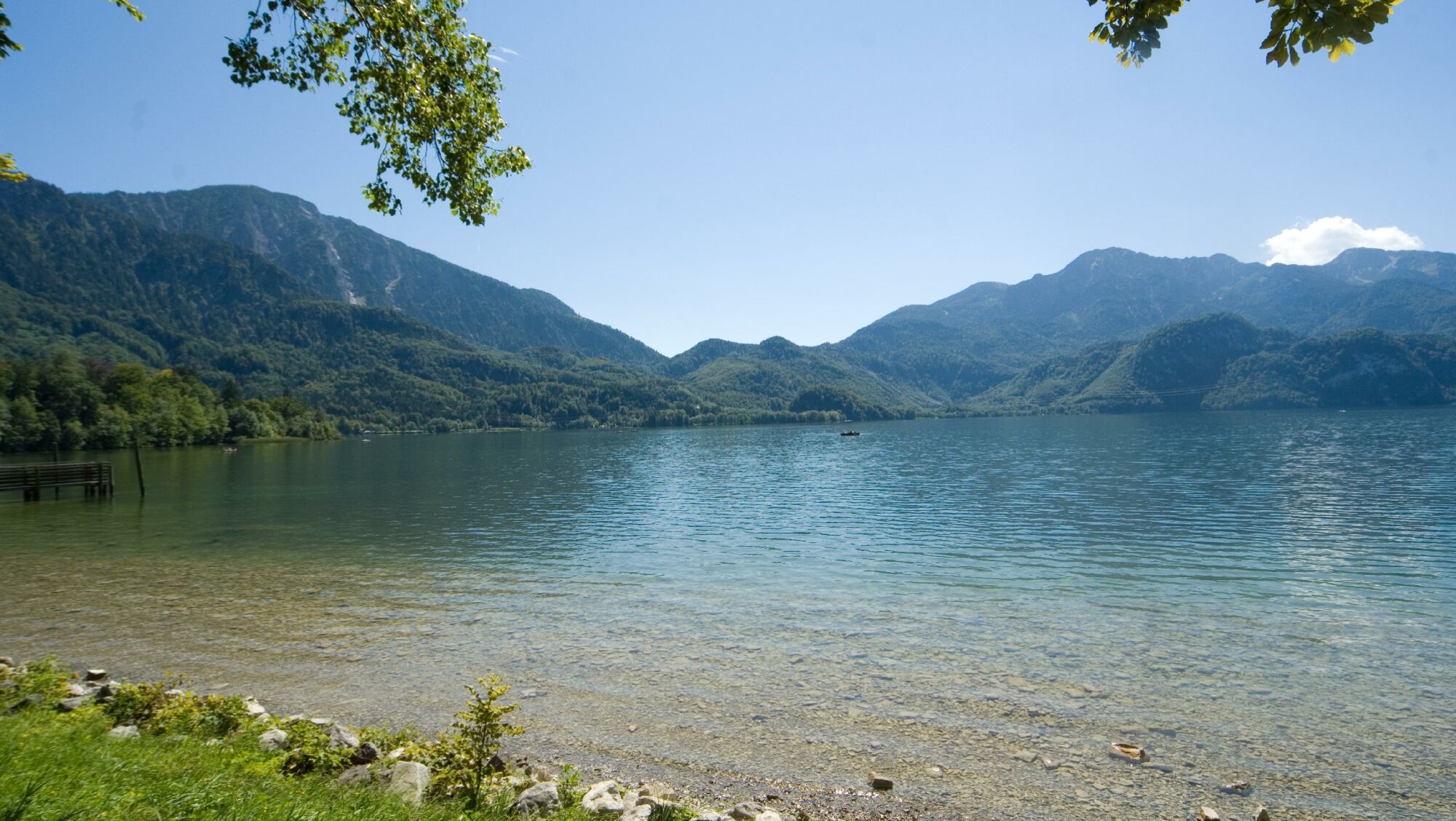 Beliebtes Ausflugsziel: Der Kochelsee