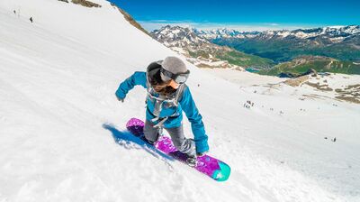 Artikelbild: Skigebiet Tignes öffnet
