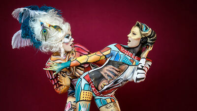 Künstler: Marzia Bedeschi & Nicola Loda