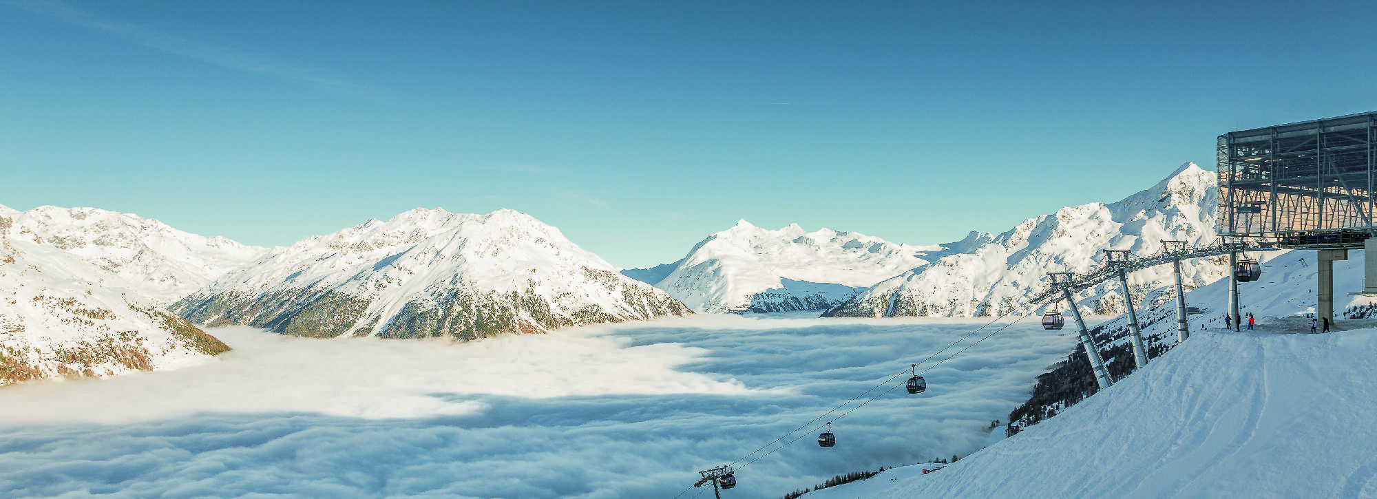 Giggijochbahn in Sölden