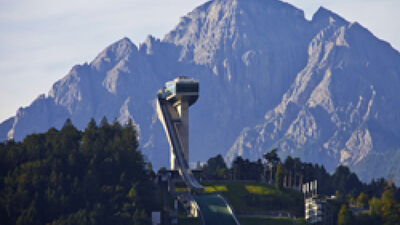 Bergisel Sprungschanze Innsbruck