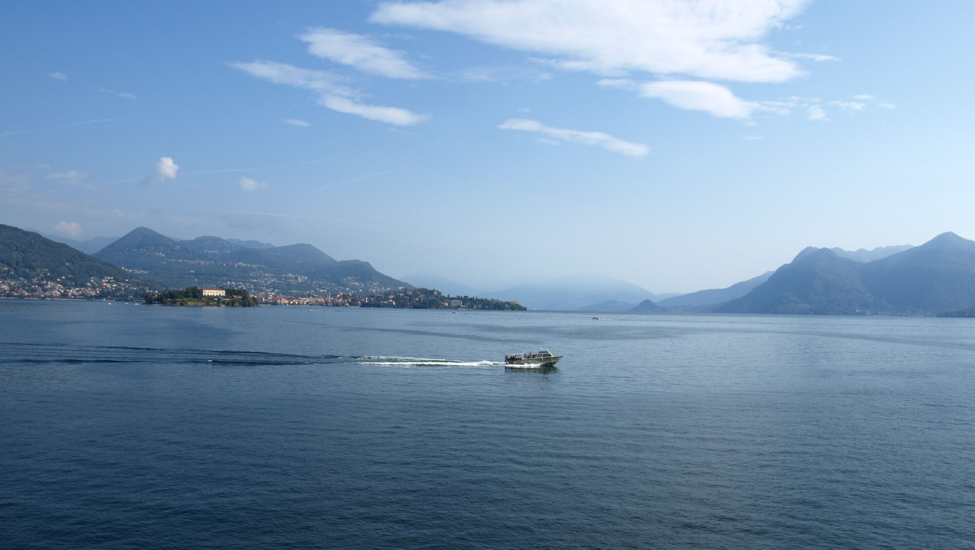 Der Lago Maggiore
