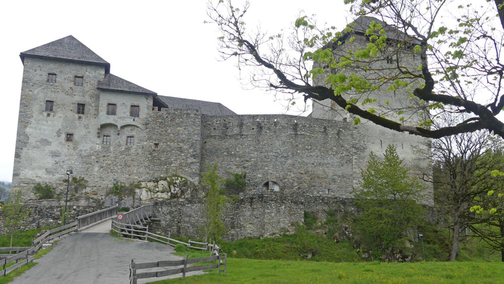 Burg Kaprun