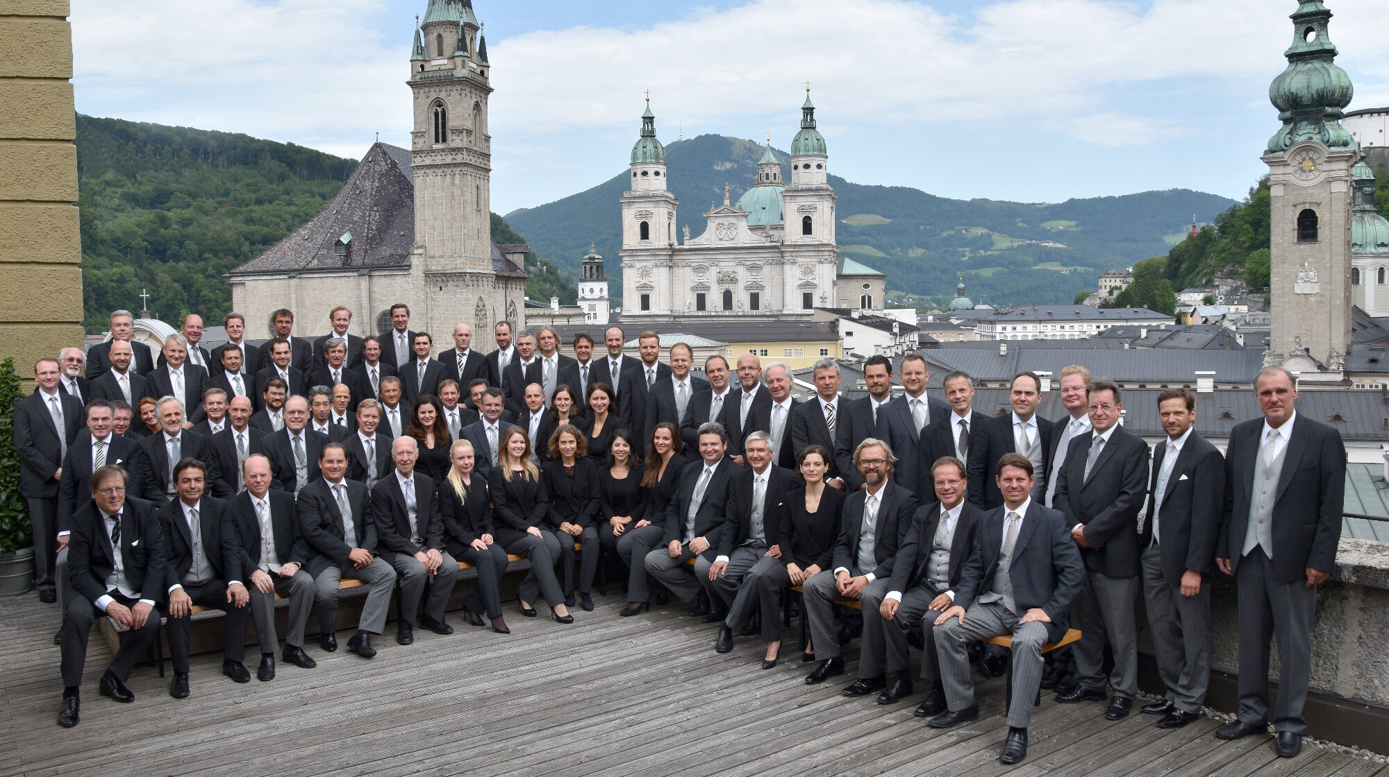 Die Wiener Philharmoniker spielen "Così fan tutte"