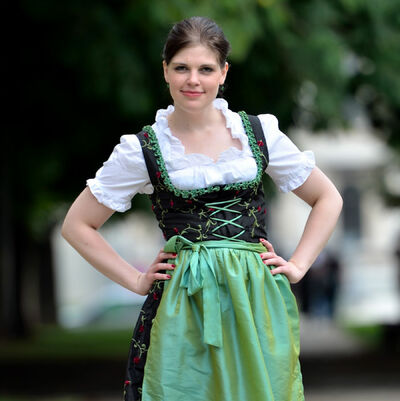 Fesches Dirndl