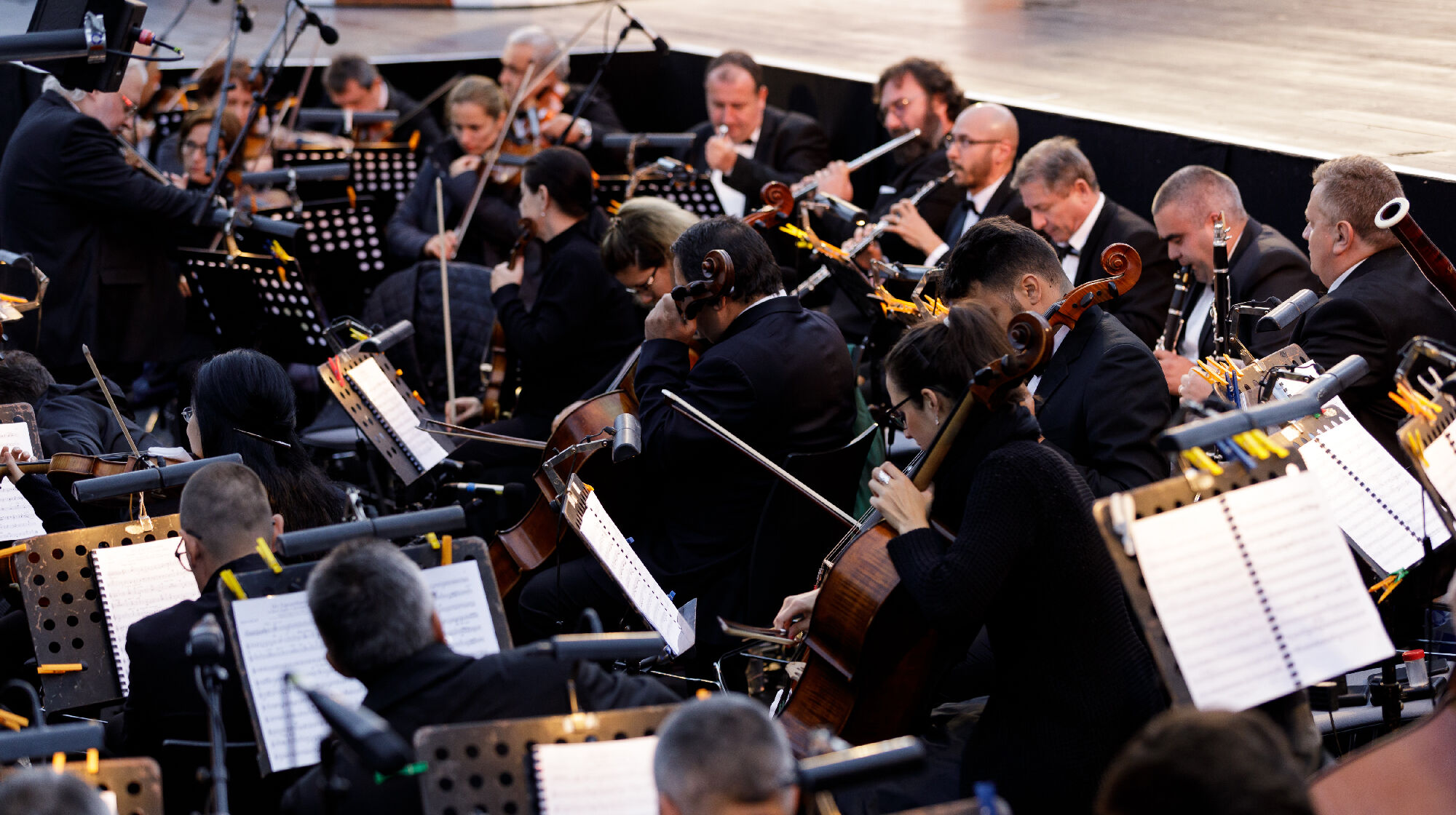 Erstklassige Musik beim OperettenSommer