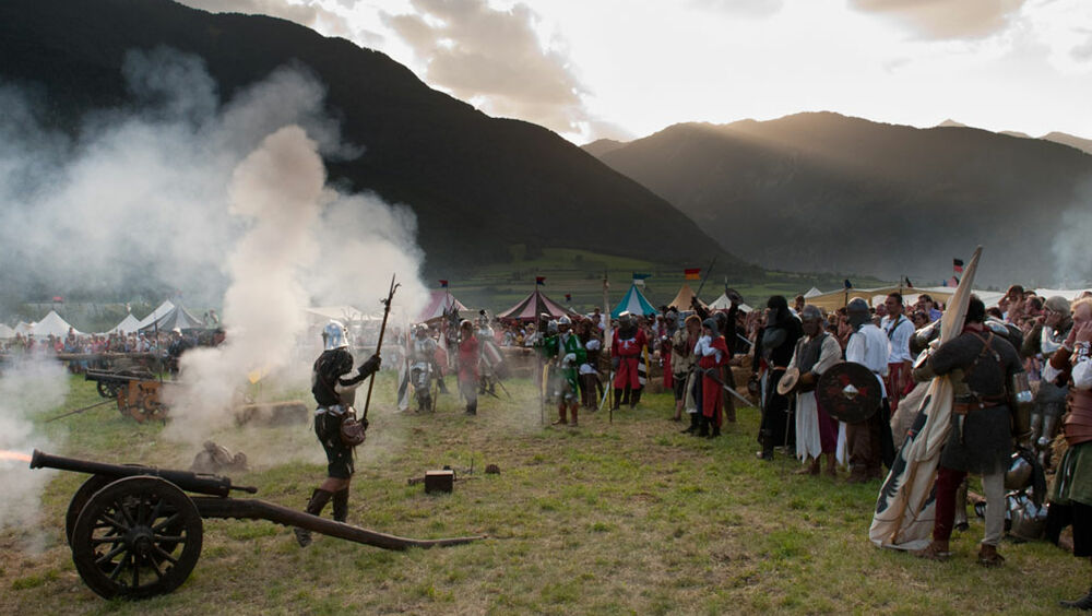 Die Unglücksschlacht von 1499