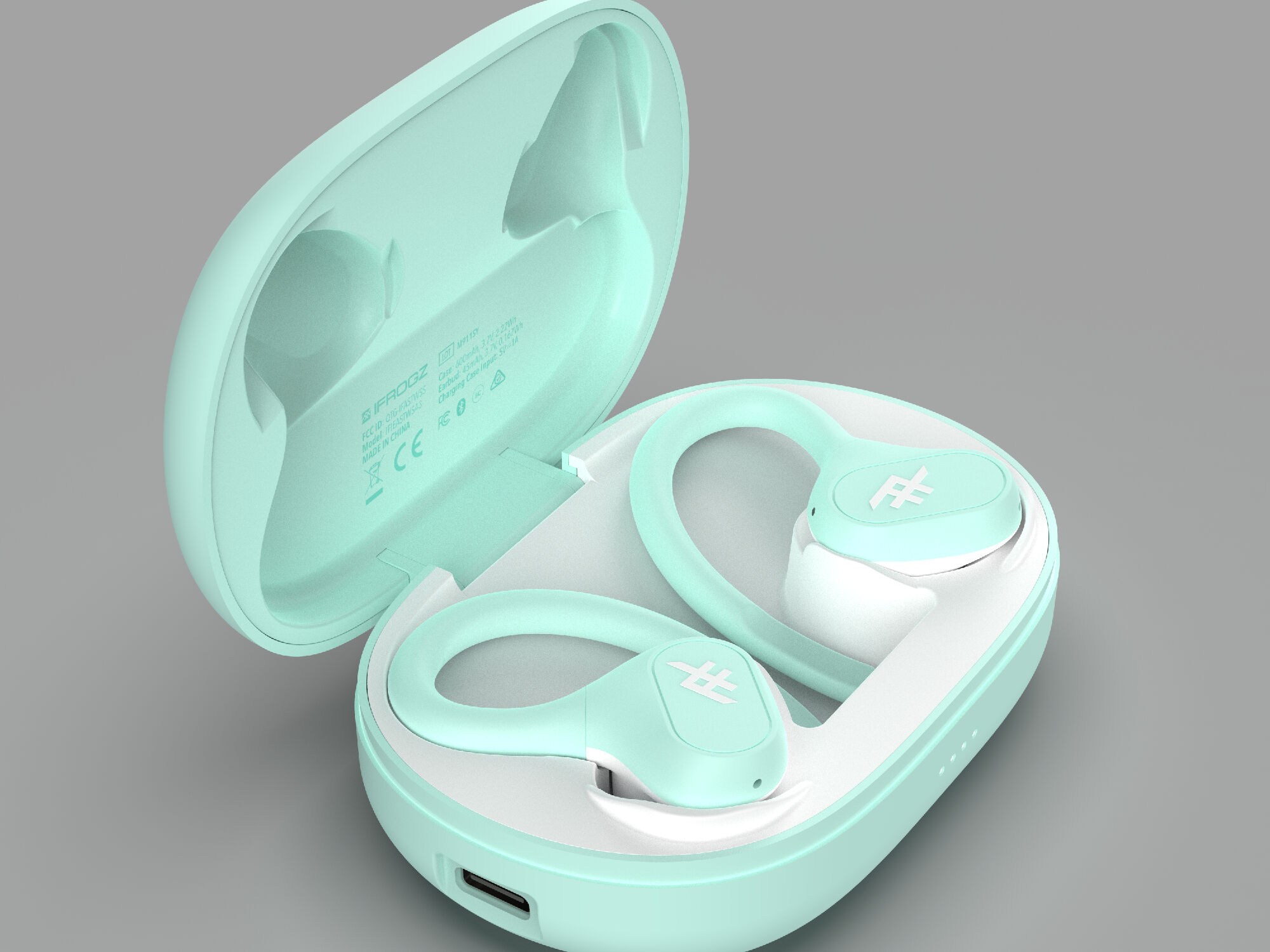 Kopfhörer IFROGZ Airtime Sport