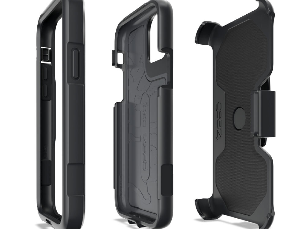 Schutzhülle Gear4-Case in schwarz