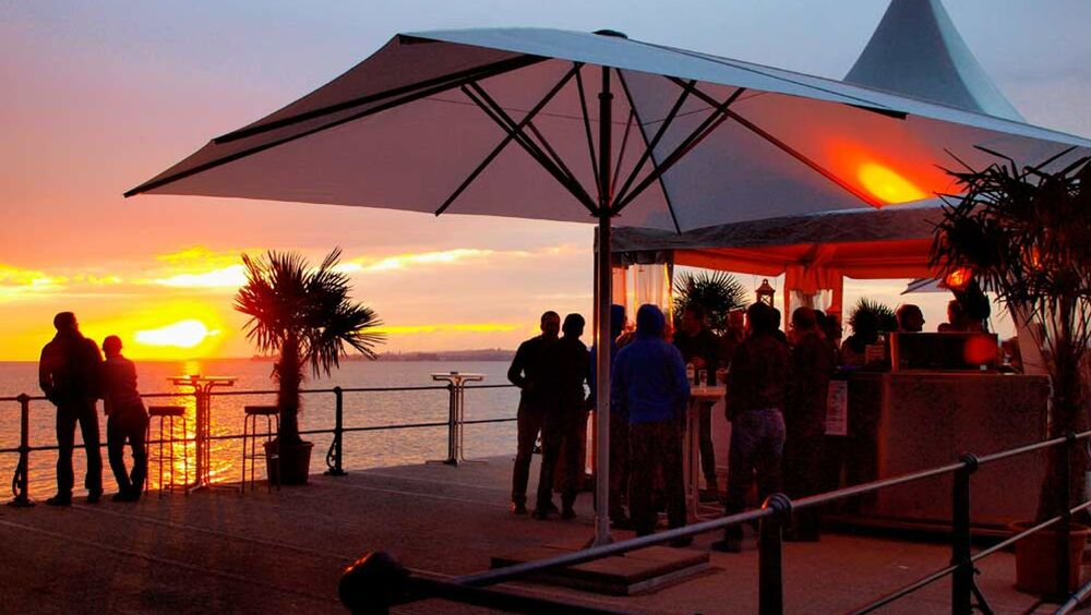 Das Hafenfest in Bregenz