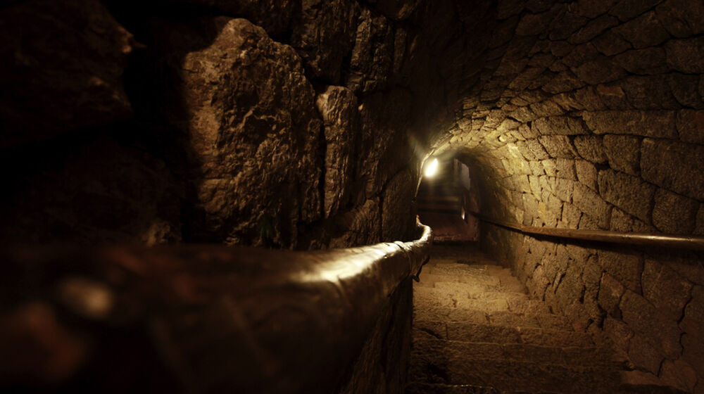 Silberbergwerk Schwaz