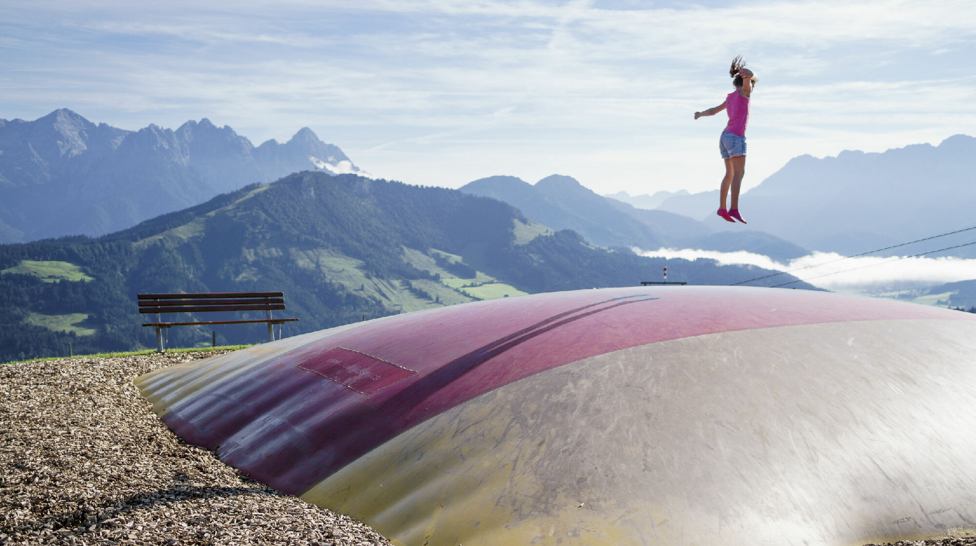Spielspaß für Groß und Klein