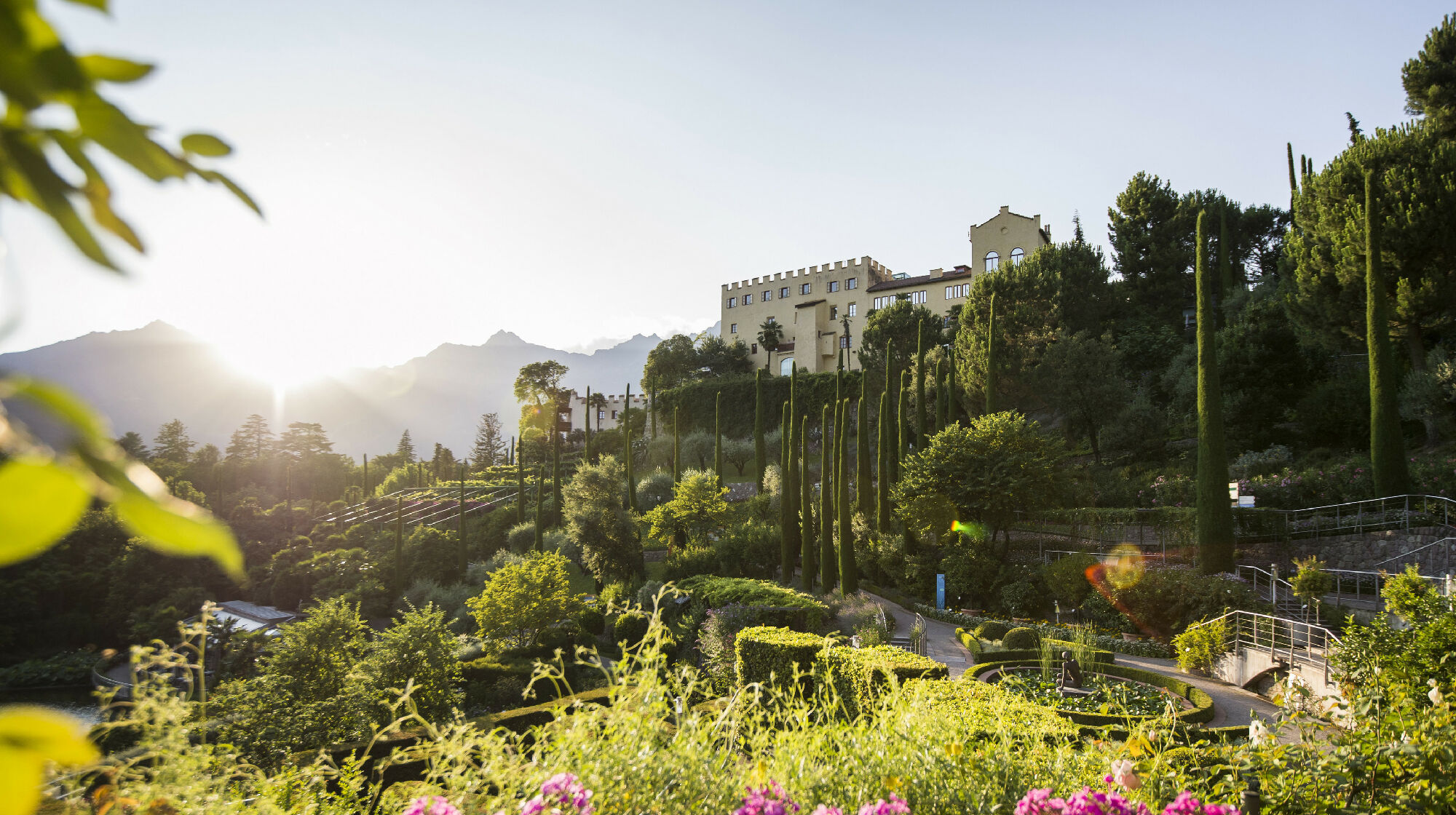 Schloss Trauttmansdorff