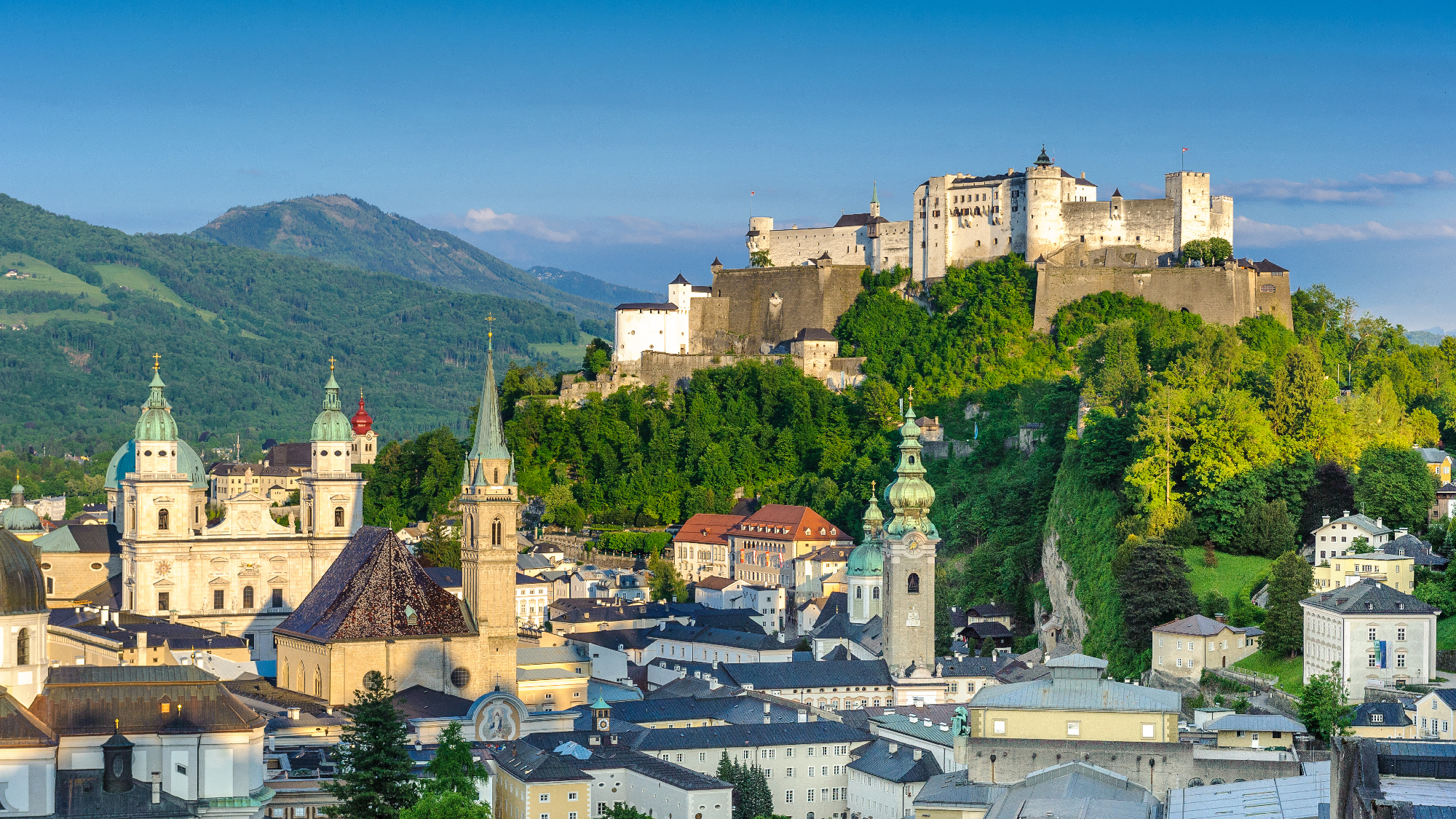 Festung Hohensalzburg