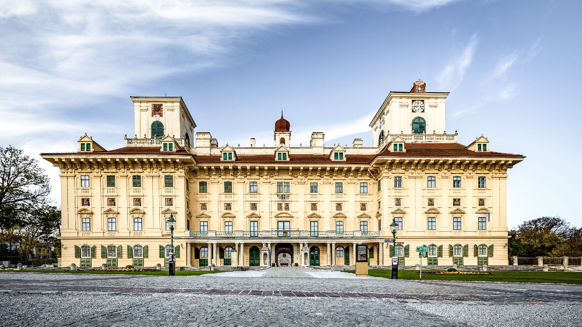 Schloss Esterházy
