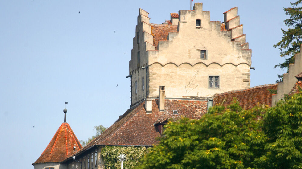 Burg Meersburg