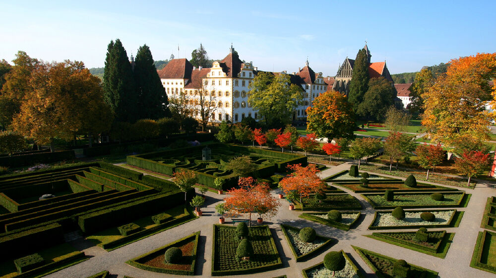Kloster und Schloss Salem