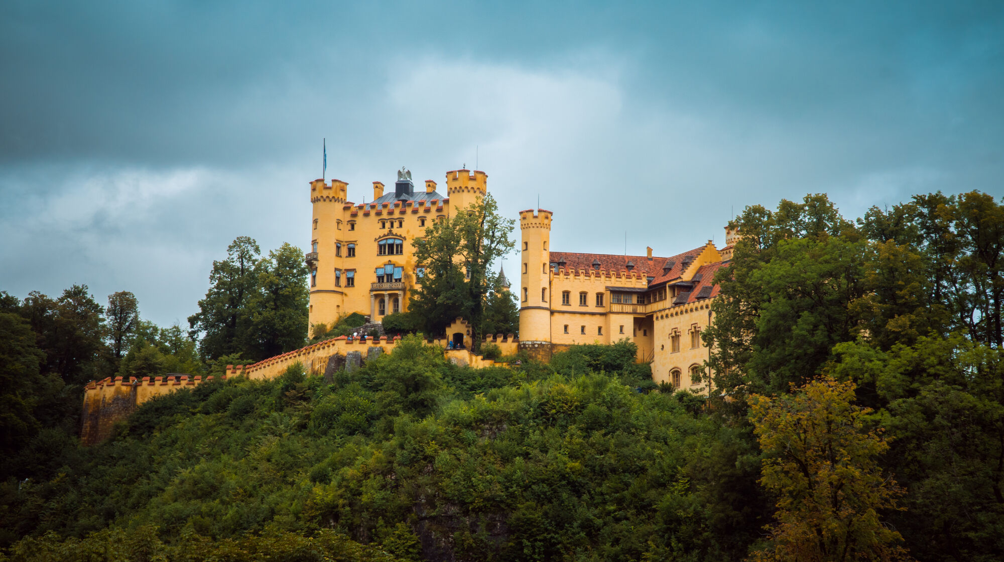 Schloss Hohenschwangau