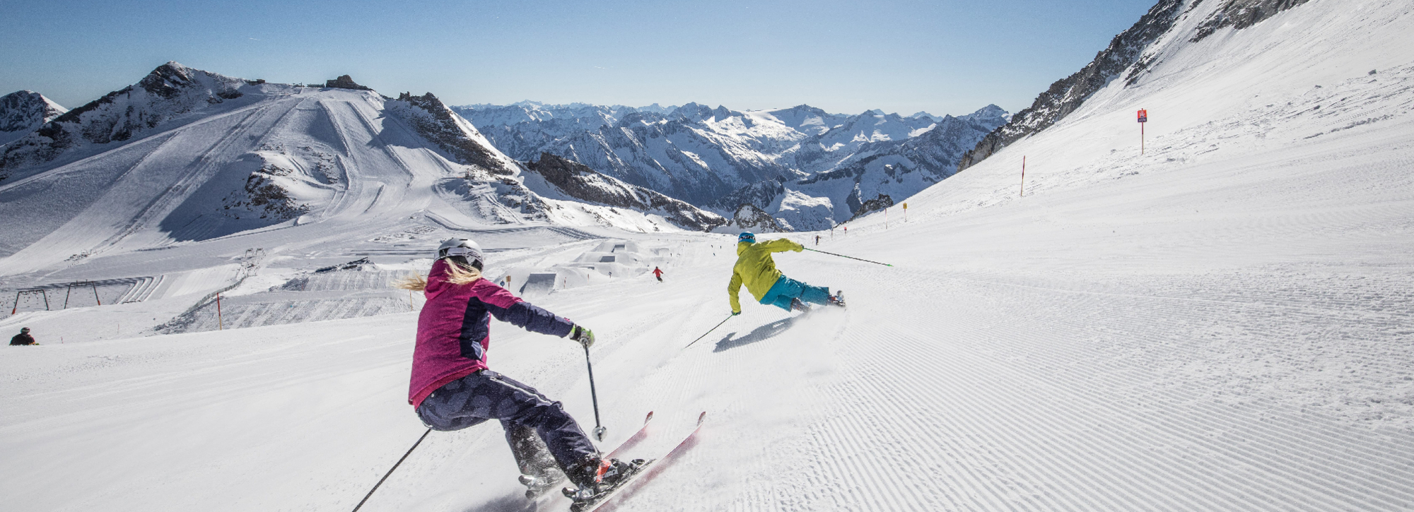 Hintertuxer Gletscher